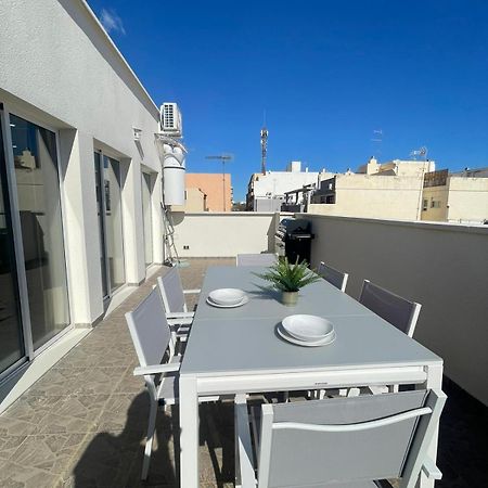 Uim Mediterraneo Atico Cendoya Wifi Sagunto Eksteriør billede