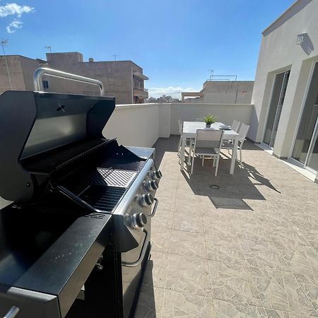 Uim Mediterraneo Atico Cendoya Wifi Sagunto Eksteriør billede