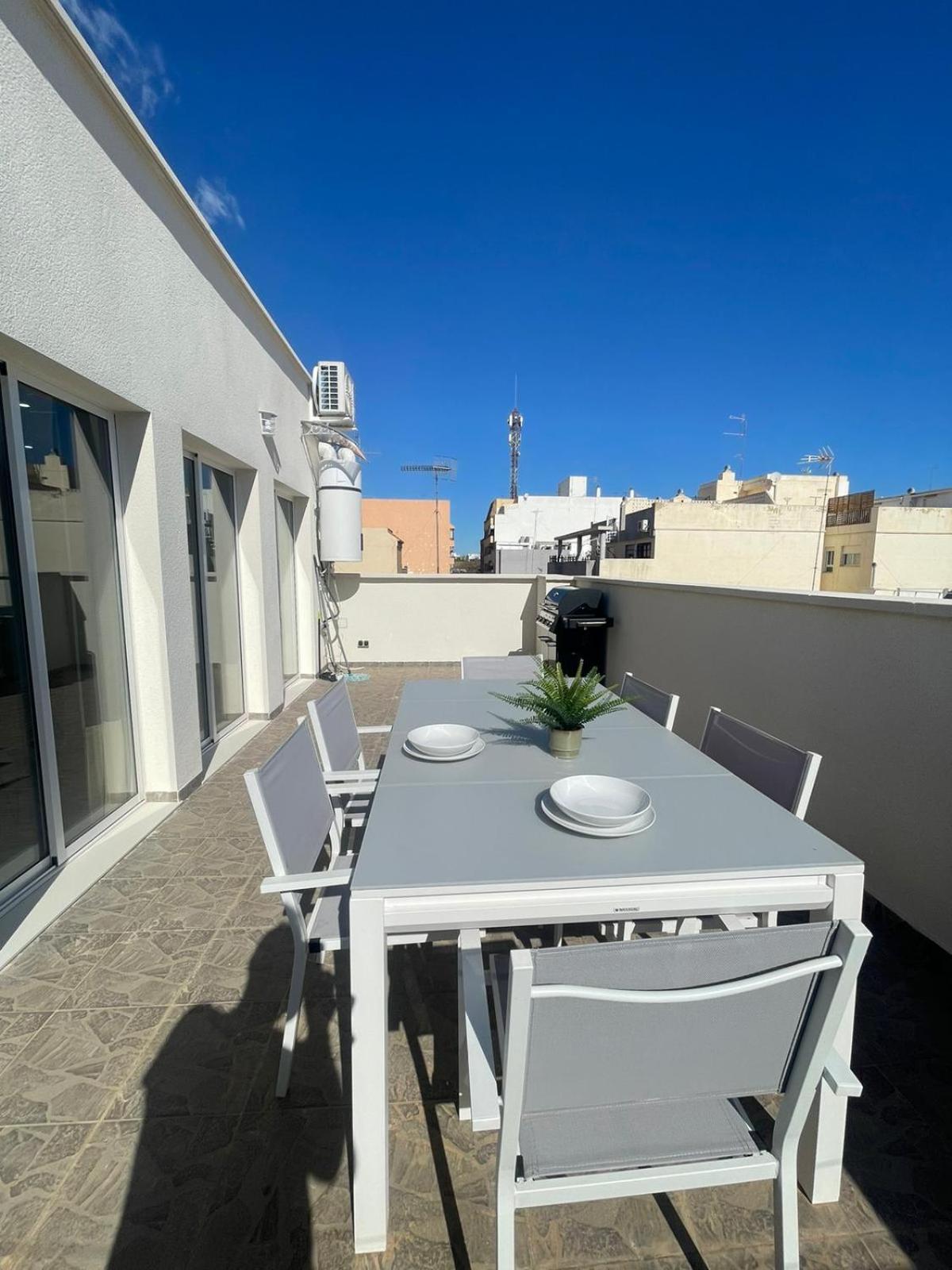 Uim Mediterraneo Atico Cendoya Wifi Sagunto Eksteriør billede